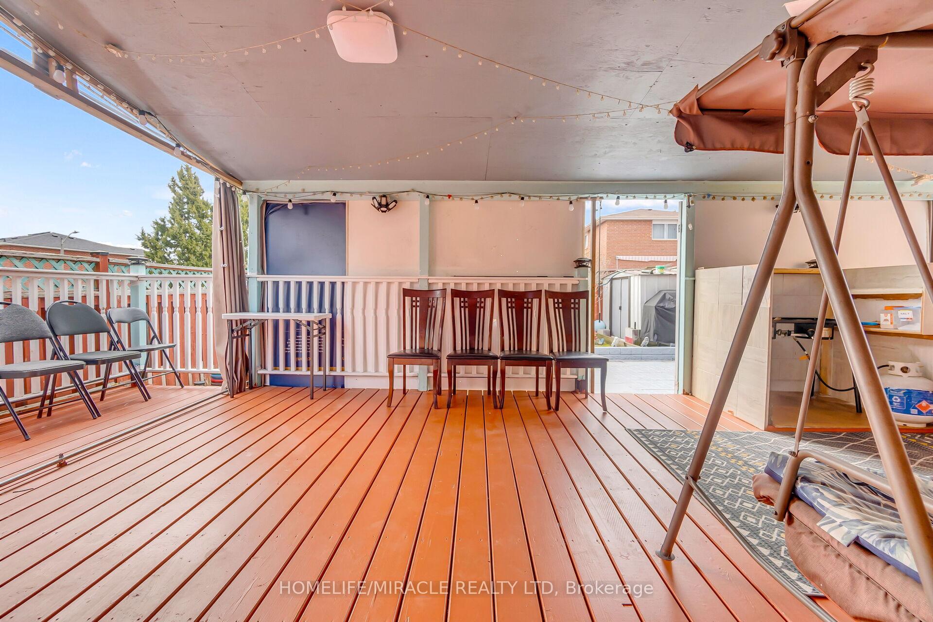 Photo 40 of 4 Colchester Avenue, Brampton, Heart Lake West — HOMEH