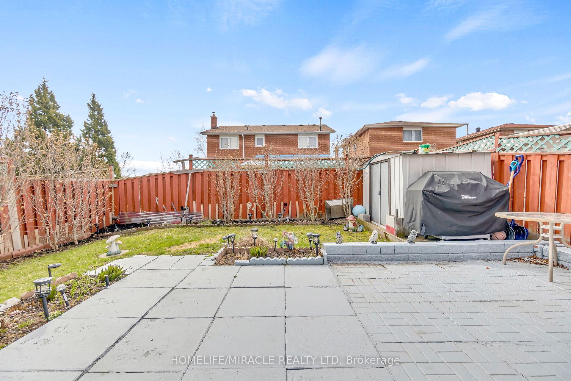 Photo 44 of 4 Colchester Avenue, Brampton, Heart Lake West — HOMEH