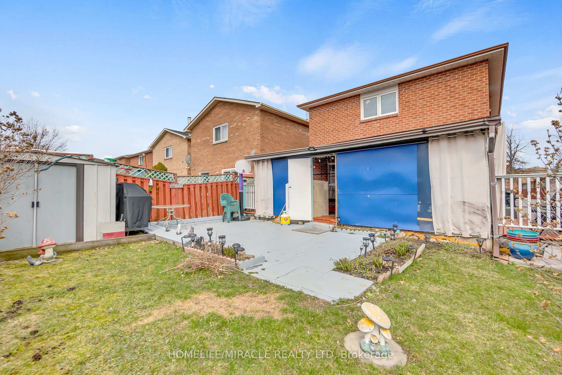 Photo 46 of 4 Colchester Avenue, Brampton, Heart Lake West — HOMEH