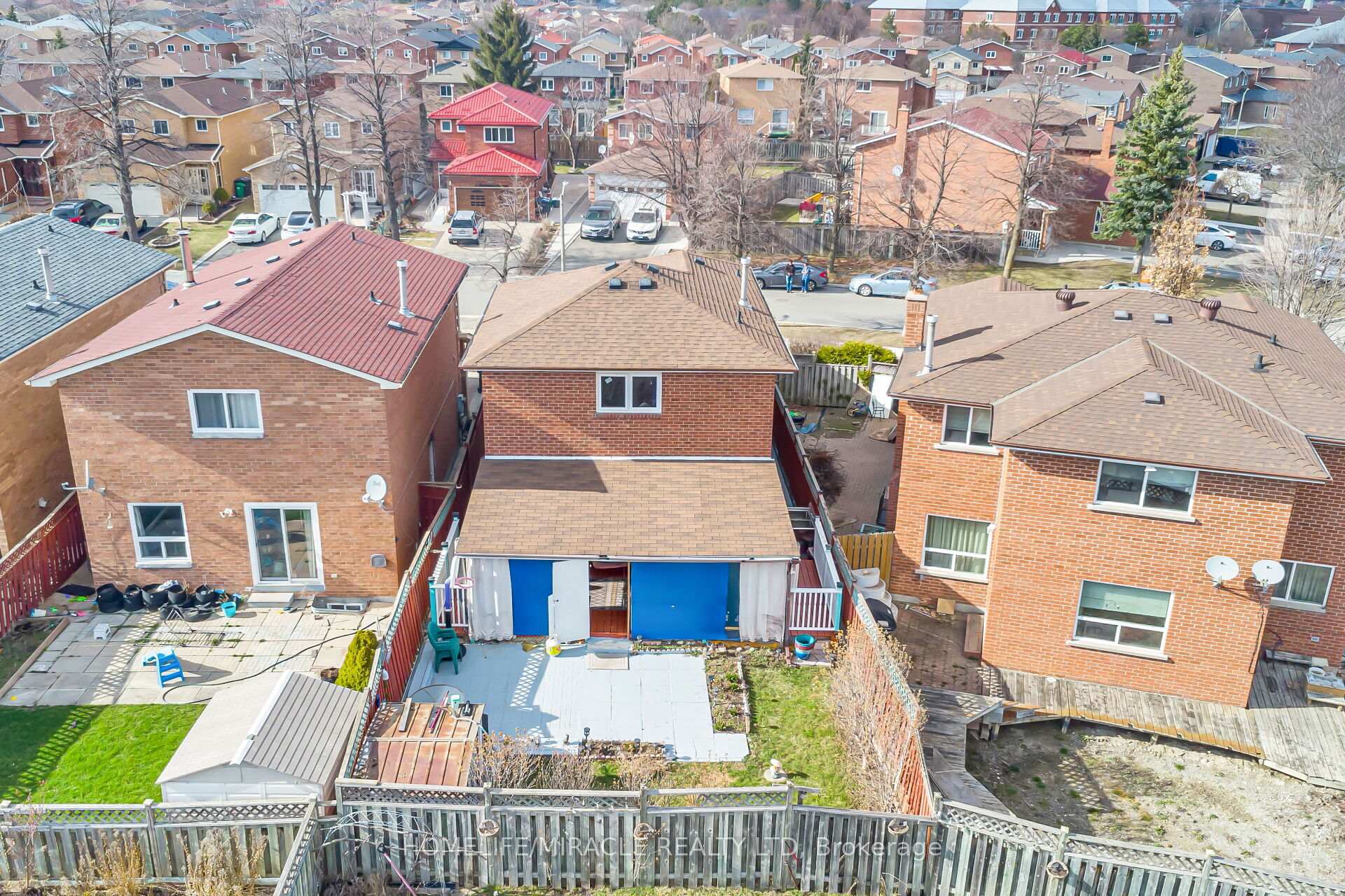 Photo 47 of 4 Colchester Avenue, Brampton, Heart Lake West — HOMEH