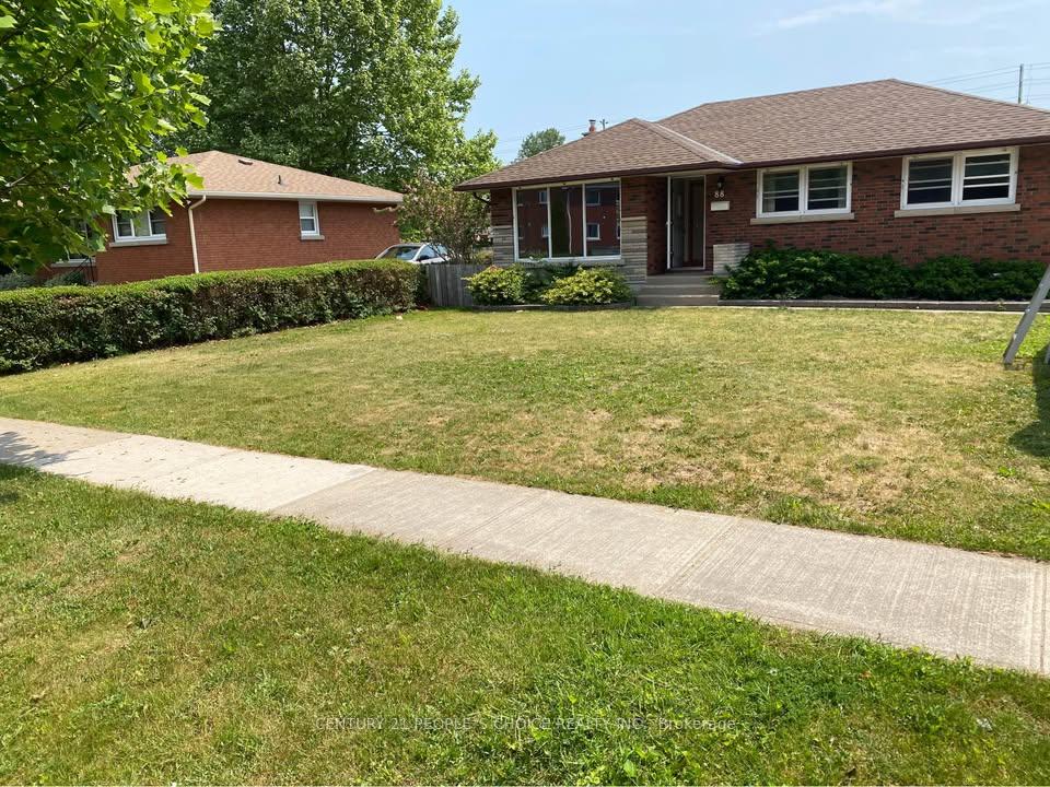 Photo 1 of 88 Parkway, St. Catharines, Carlton/Bunting — HOMEH