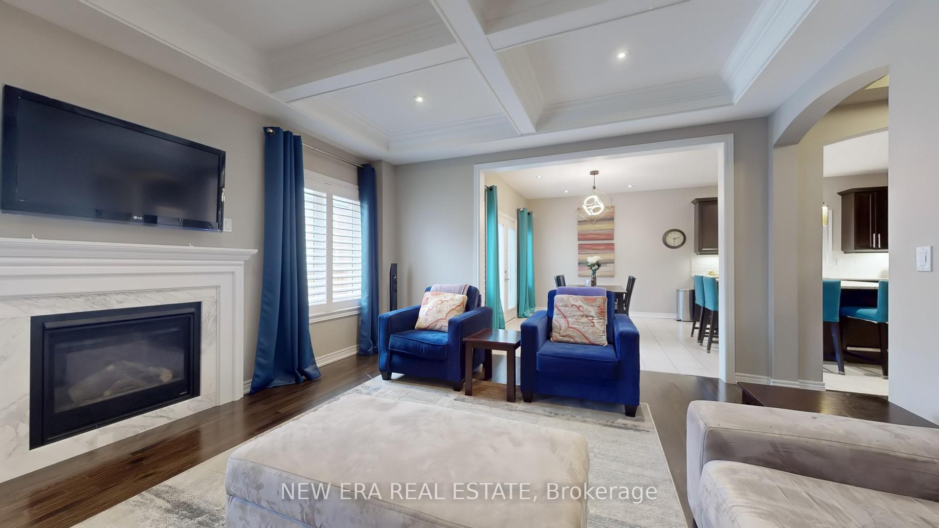 Photo 3 of 22 Wasaga Road, Brampton, Credit Valley — HOMEH