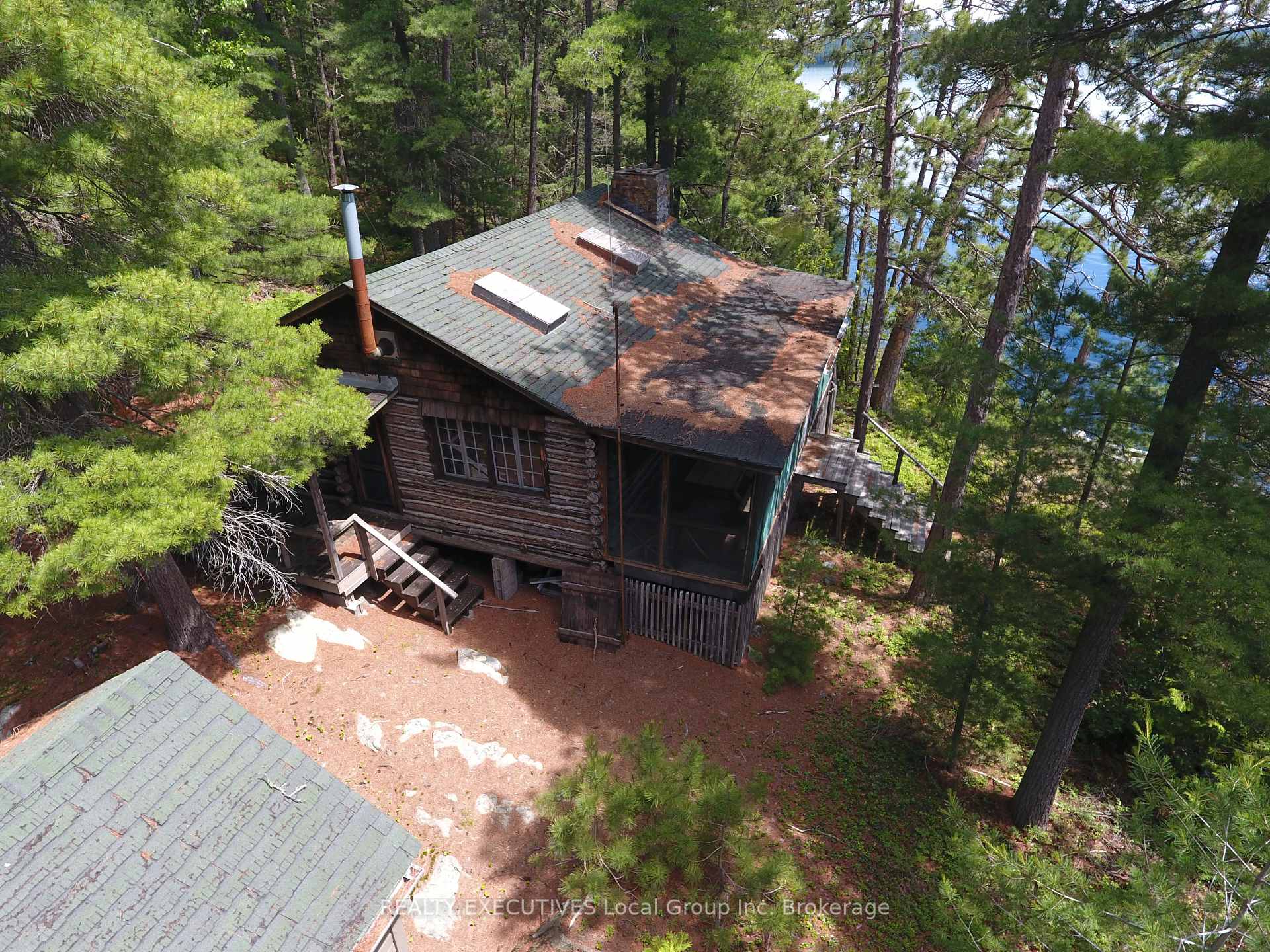 Photo 12 of 883 Island 883, Temagami — HOMEH