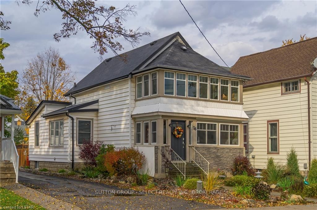 Photo 1 of 76 Princess Avenue, St. Thomas — HOMEH