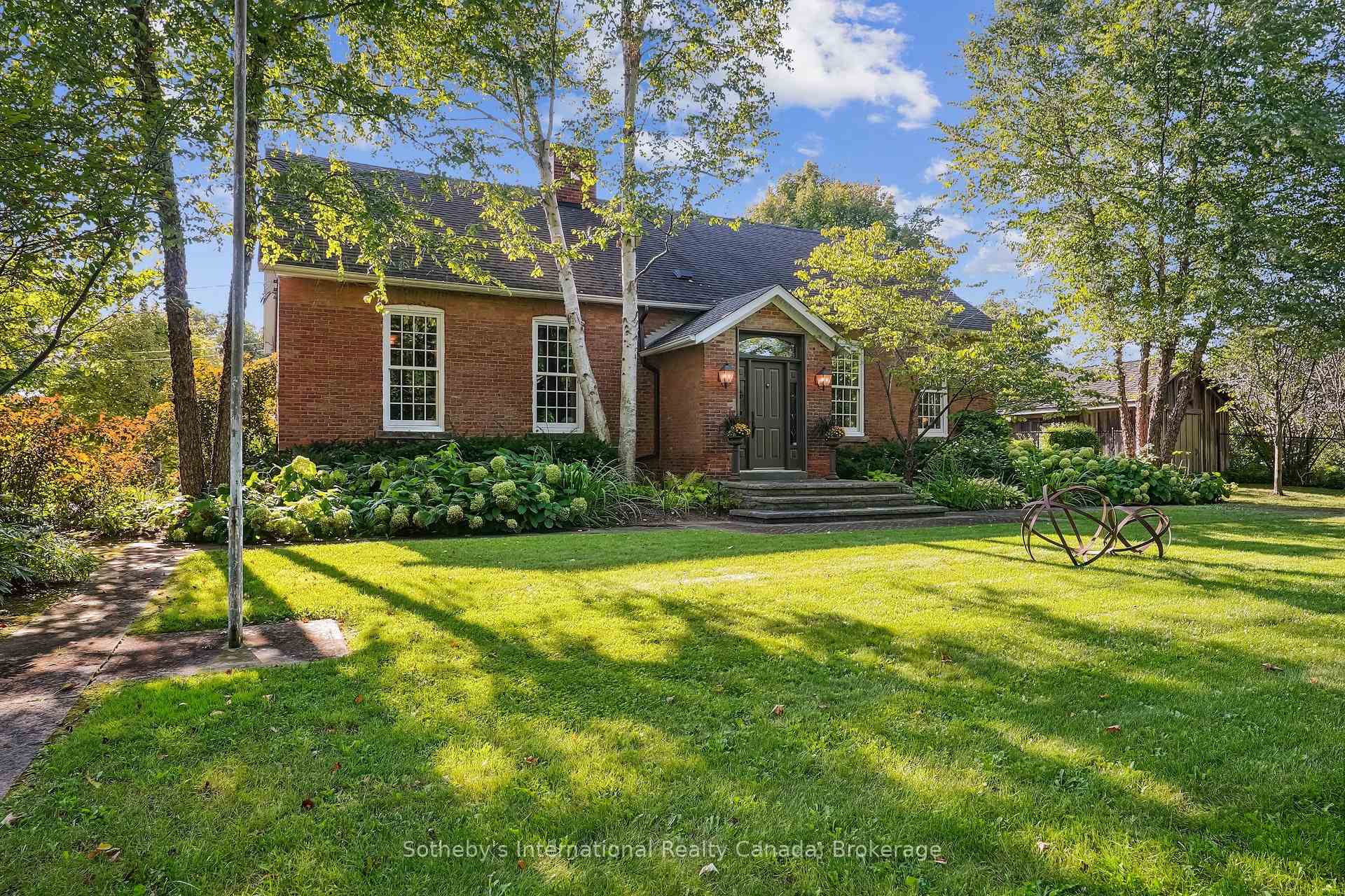 Front of 1553 Brock Road