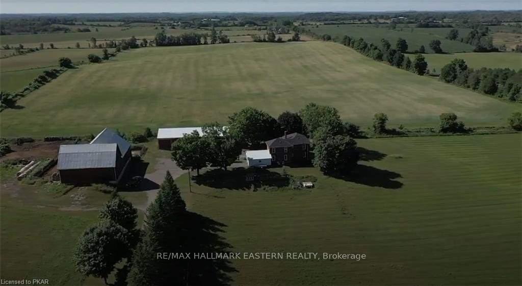 Photo 37 of 1490 Centre Road, Douro-Dummer — HOMEH