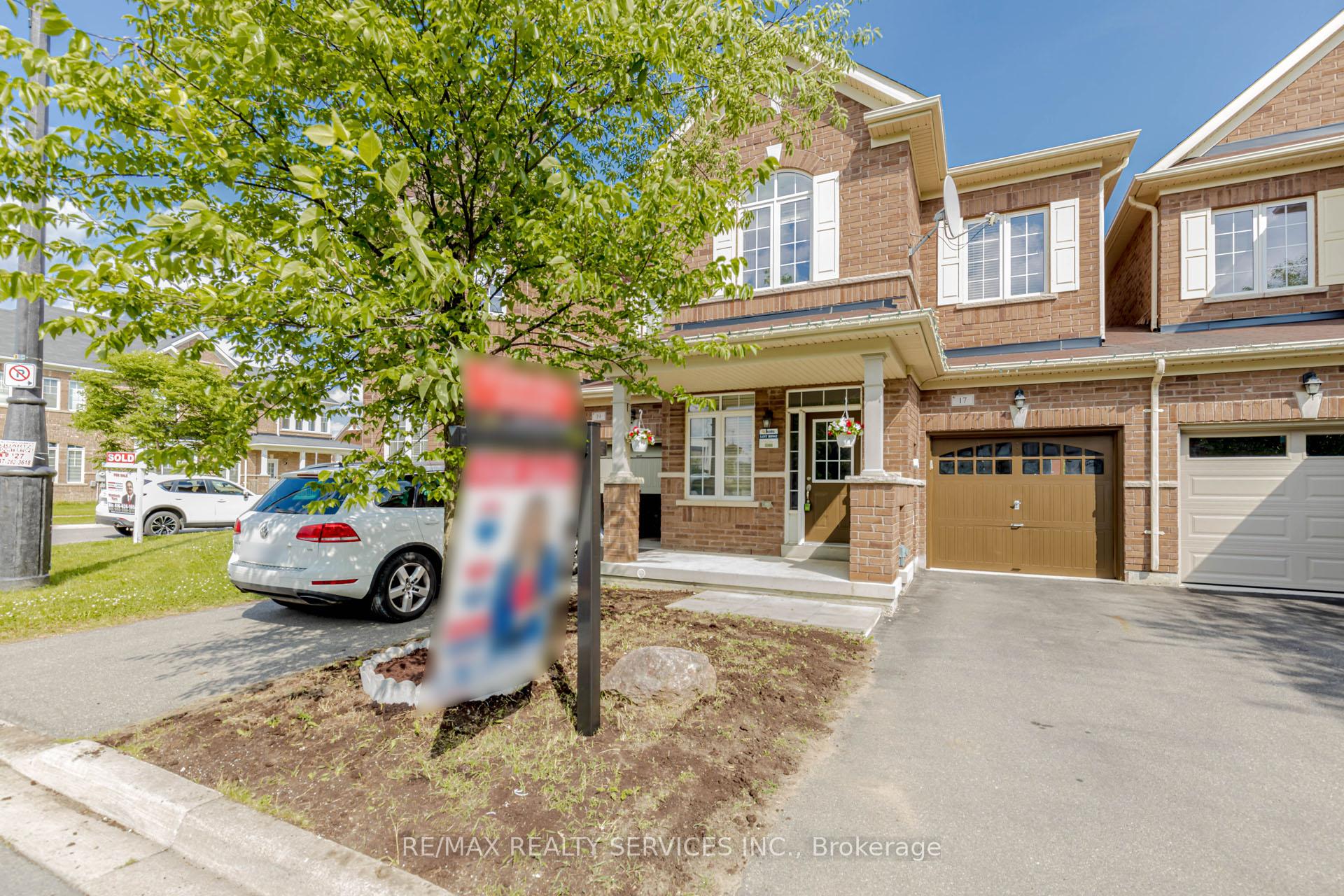 Front of 17 Primo Road