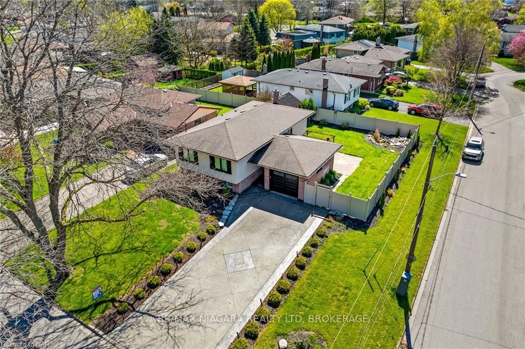 Photo 36 of 37 Cherie Road, St. Catharines, Lakeshore — HOMEH