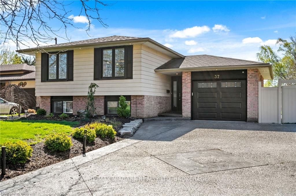 Photo 37 of 37 Cherie Road, St. Catharines, Lakeshore — HOMEH