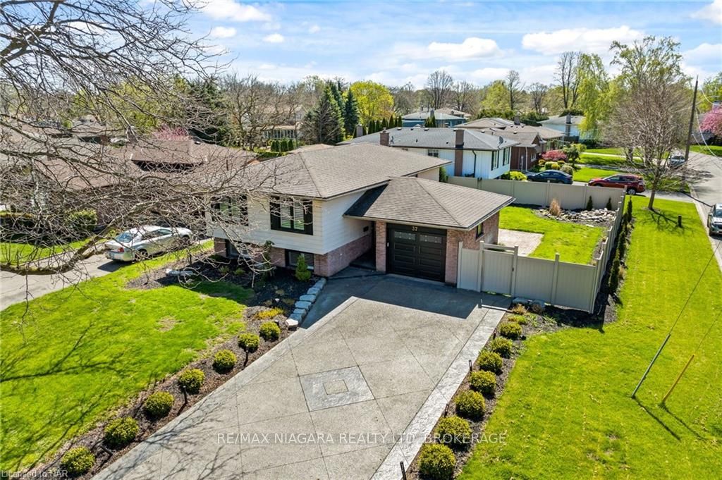 Photo 38 of 37 Cherie Road, St. Catharines, Lakeshore — HOMEH
