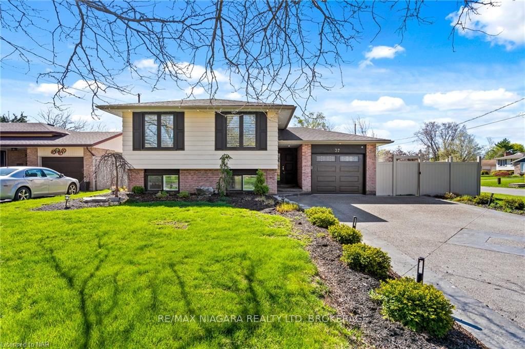Photo 39 of 37 Cherie Road, St. Catharines, Lakeshore — HOMEH