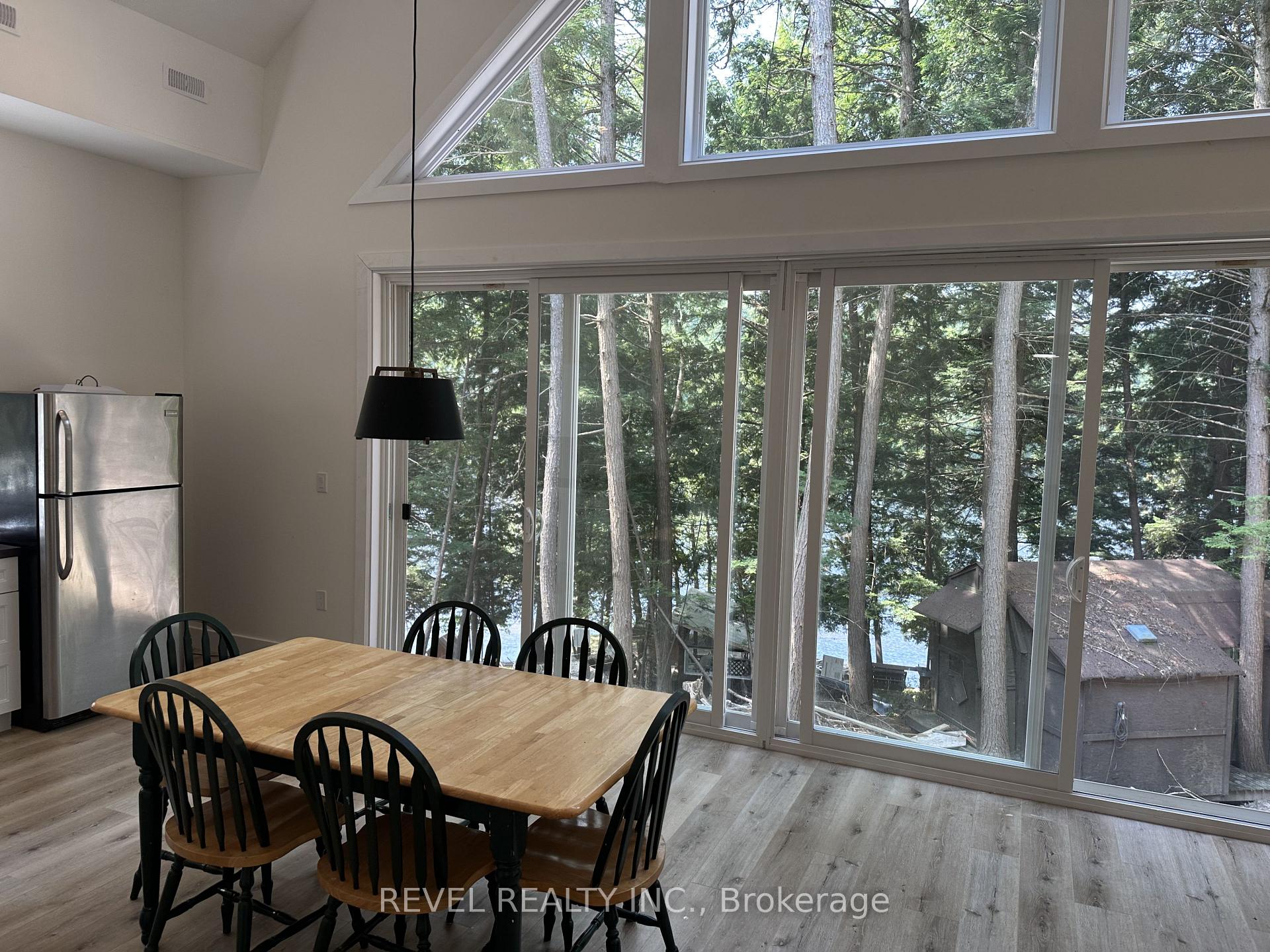 Photo 3 of 132 Ivy Lane, Magnetawan, Ahmic Harbour — HOMEH