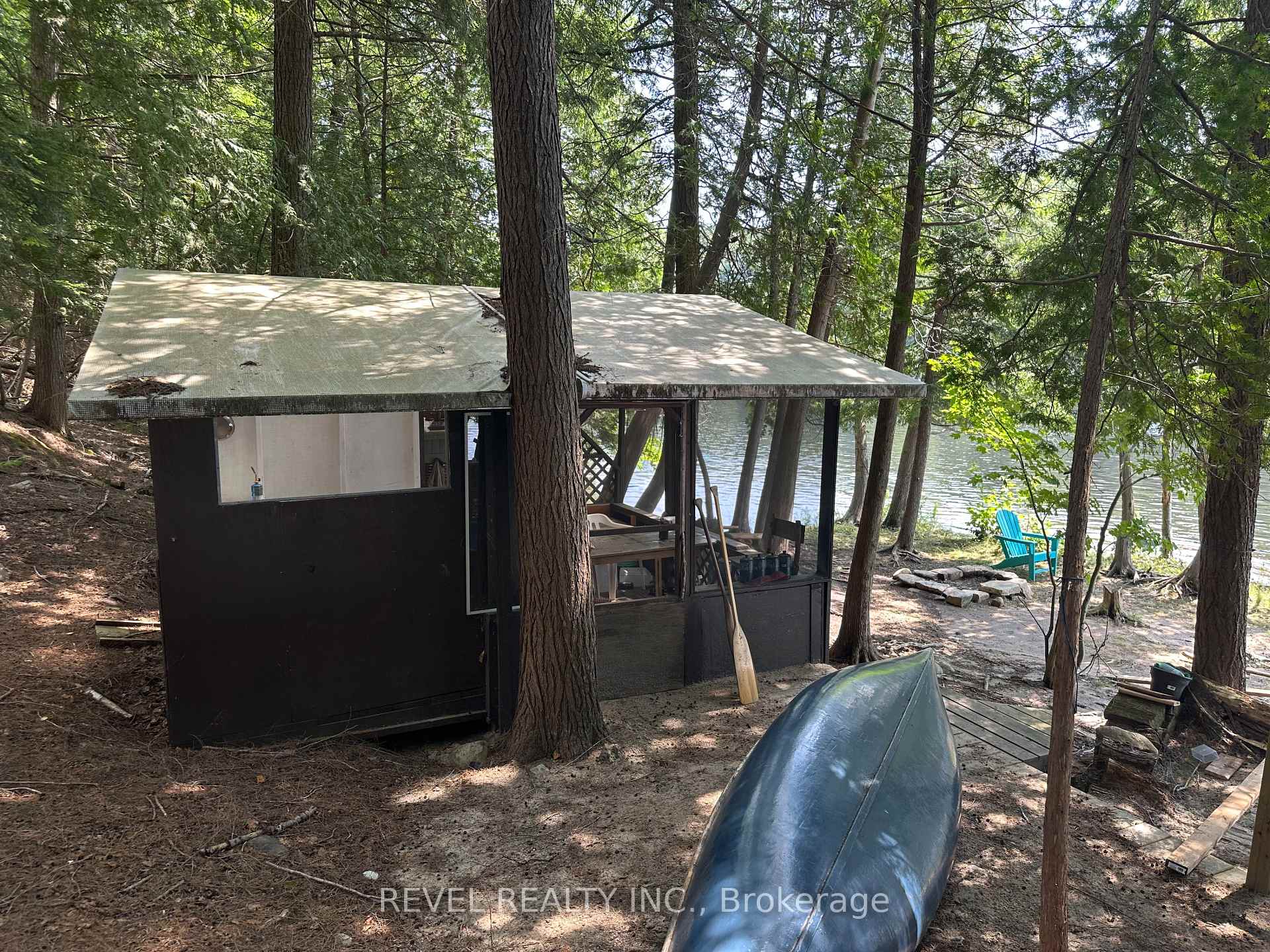 Photo 20 of 132 Ivy Lane, Magnetawan, Ahmic Harbour — HOMEH