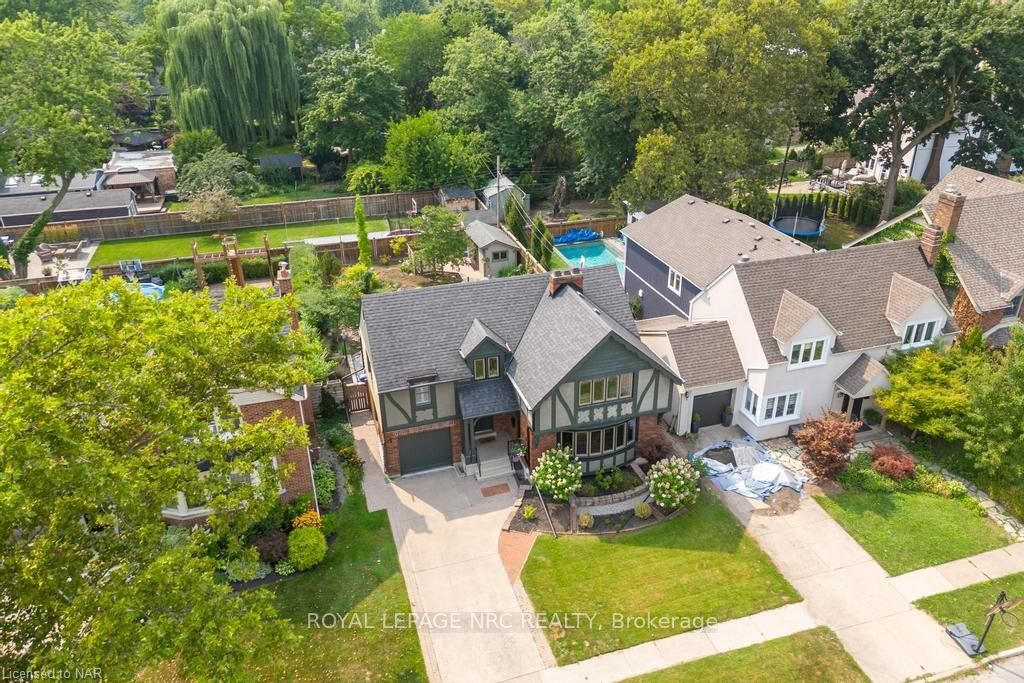 Photo 1 of 96 South Drive, St. Catharines, Old Glenridge — HOMEH