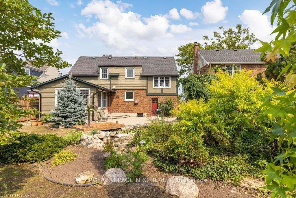 Photo 4 of 96 South Drive, St. Catharines, Old Glenridge — HOMEH