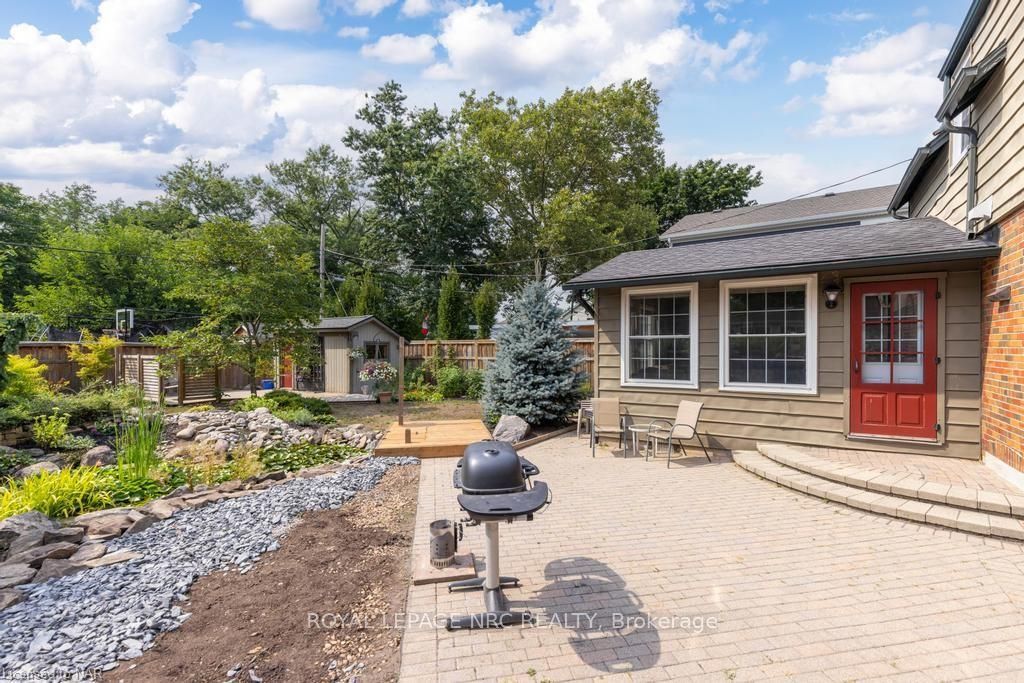 Photo 6 of 96 South Drive, St. Catharines, Old Glenridge — HOMEH