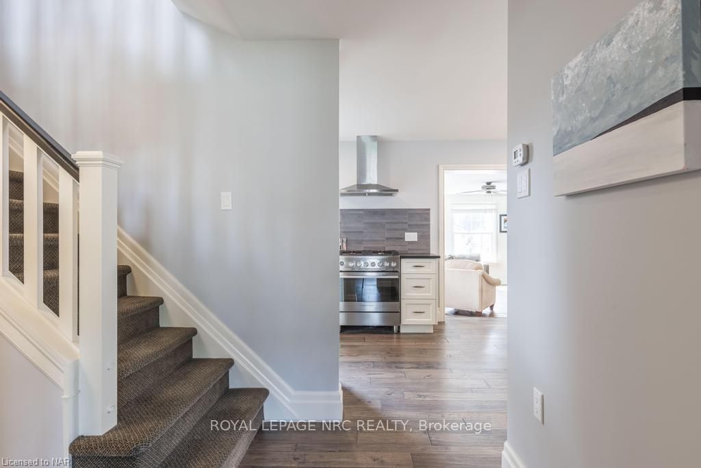 Photo 28 of 96 South Drive, St. Catharines, Old Glenridge — HOMEH