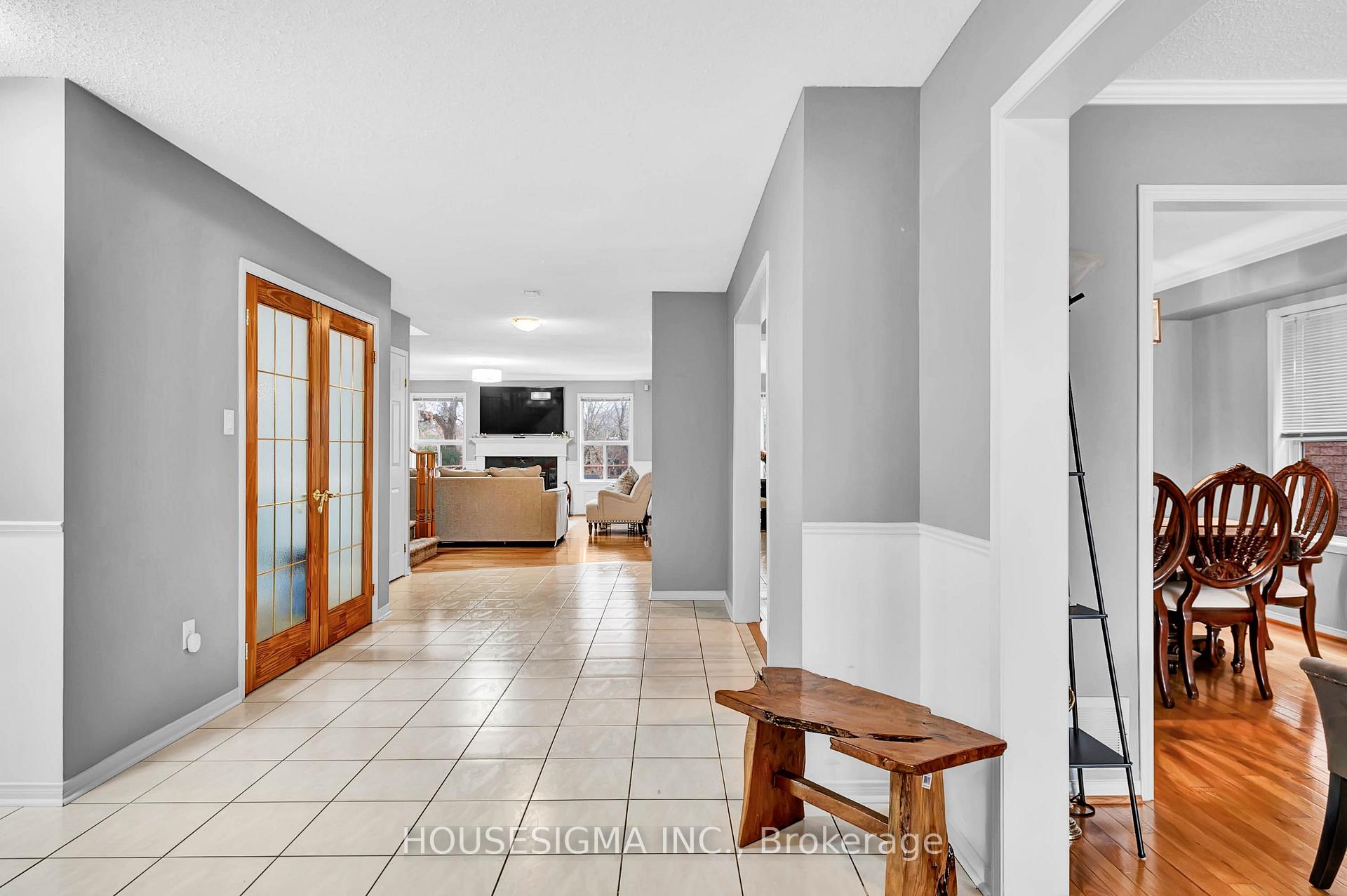 Photo 7 of 41 Loon Avenue, Barrie, Painswick South — HOMEH