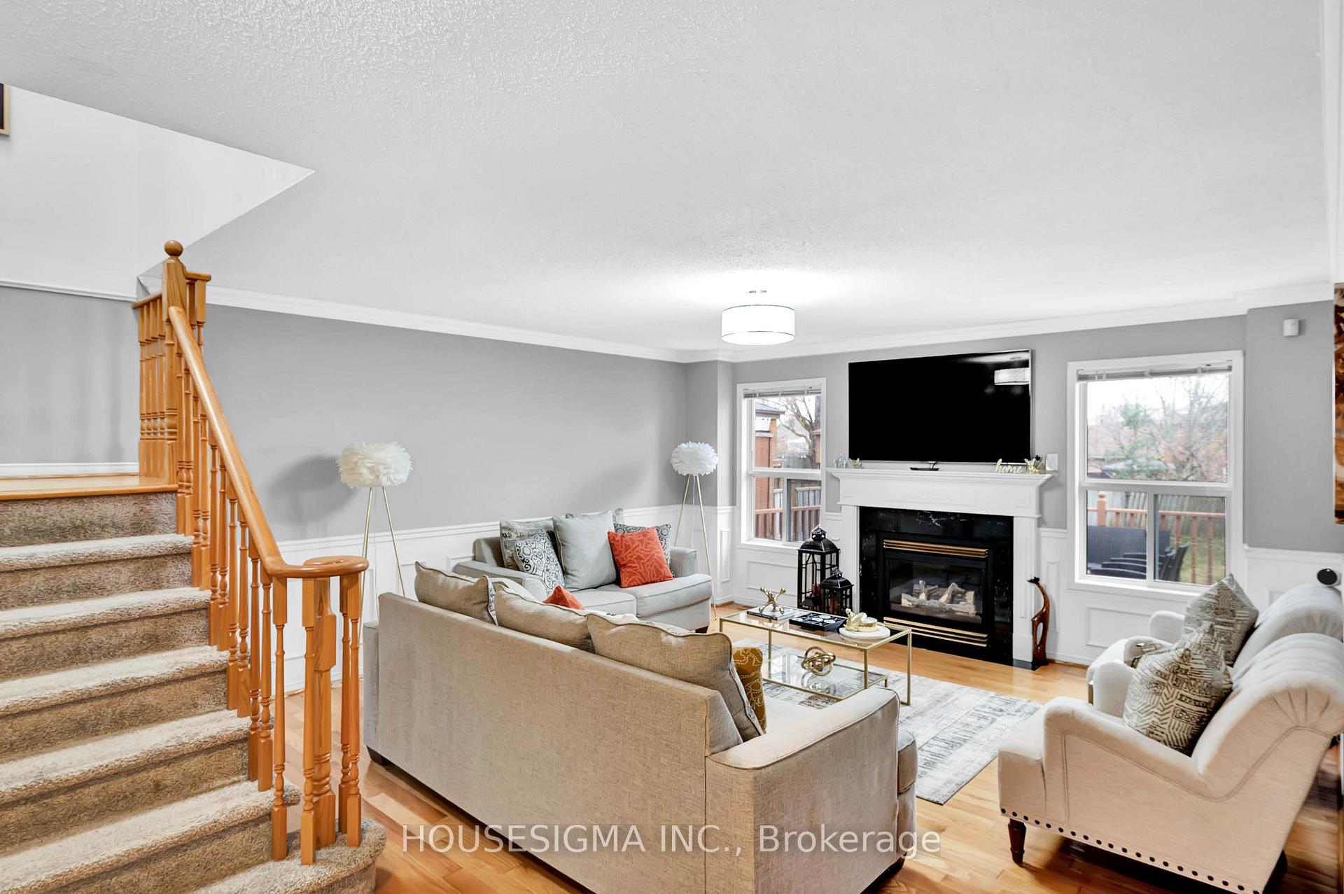 Photo 12 of 41 Loon Avenue, Barrie, Painswick South — HOMEH