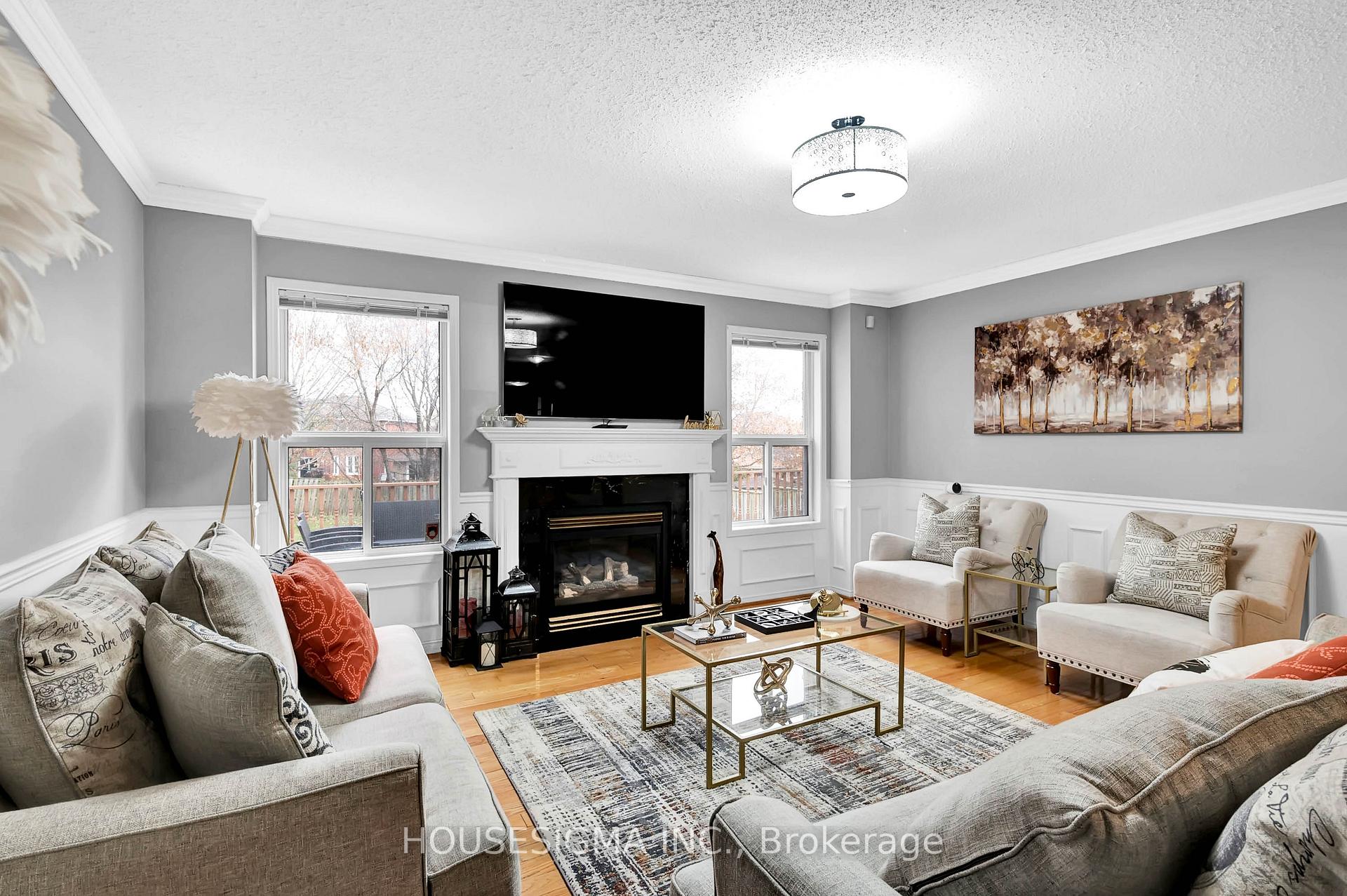 Photo 14 of 41 Loon Avenue, Barrie, Painswick South — HOMEH