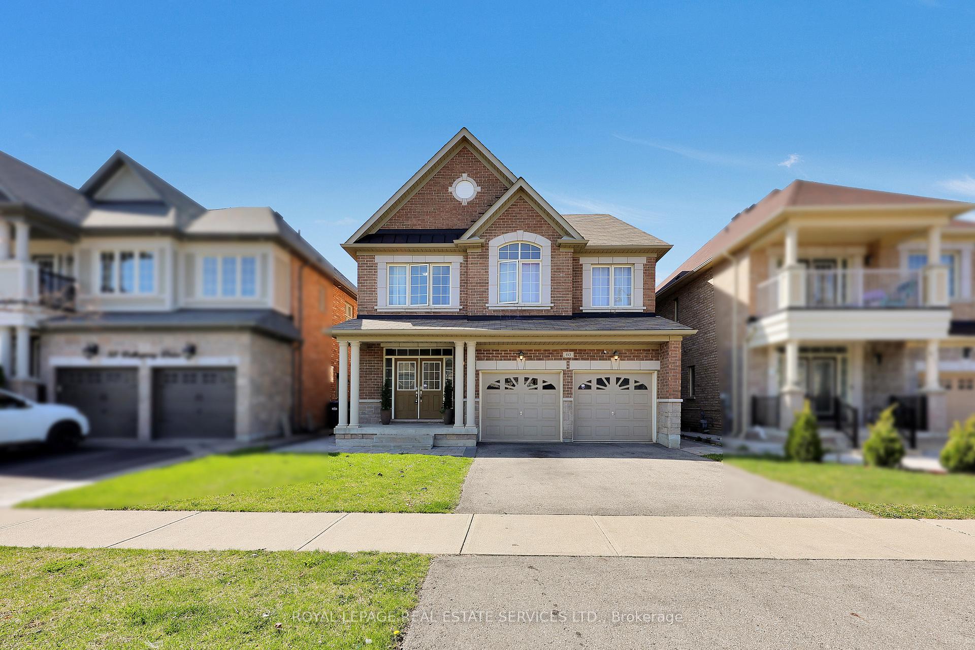 Front of 60 Valleyway Drive W
