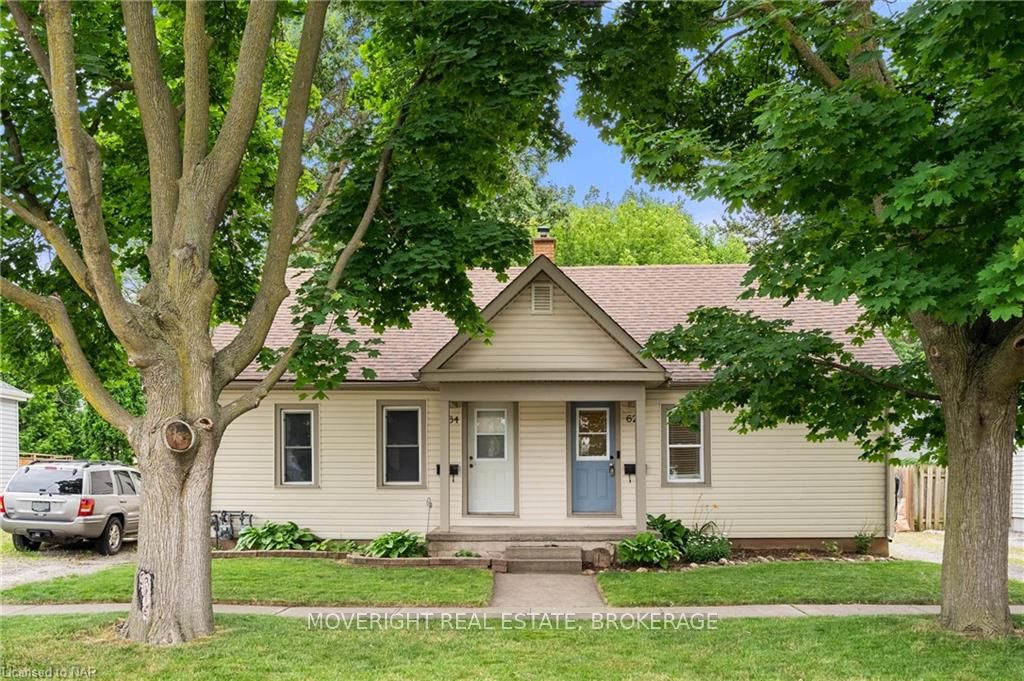 Photo 1 of 62-64 Mildred Avenue, St. Catharines, Haig — HOMEH