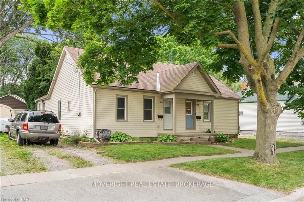 Photo 2 of 62-64 Mildred Avenue, St. Catharines, Haig — HOMEH