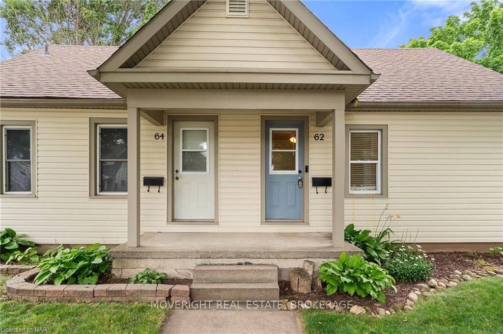 Photo 4 of 62-64 Mildred Avenue, St. Catharines, Haig — HOMEH