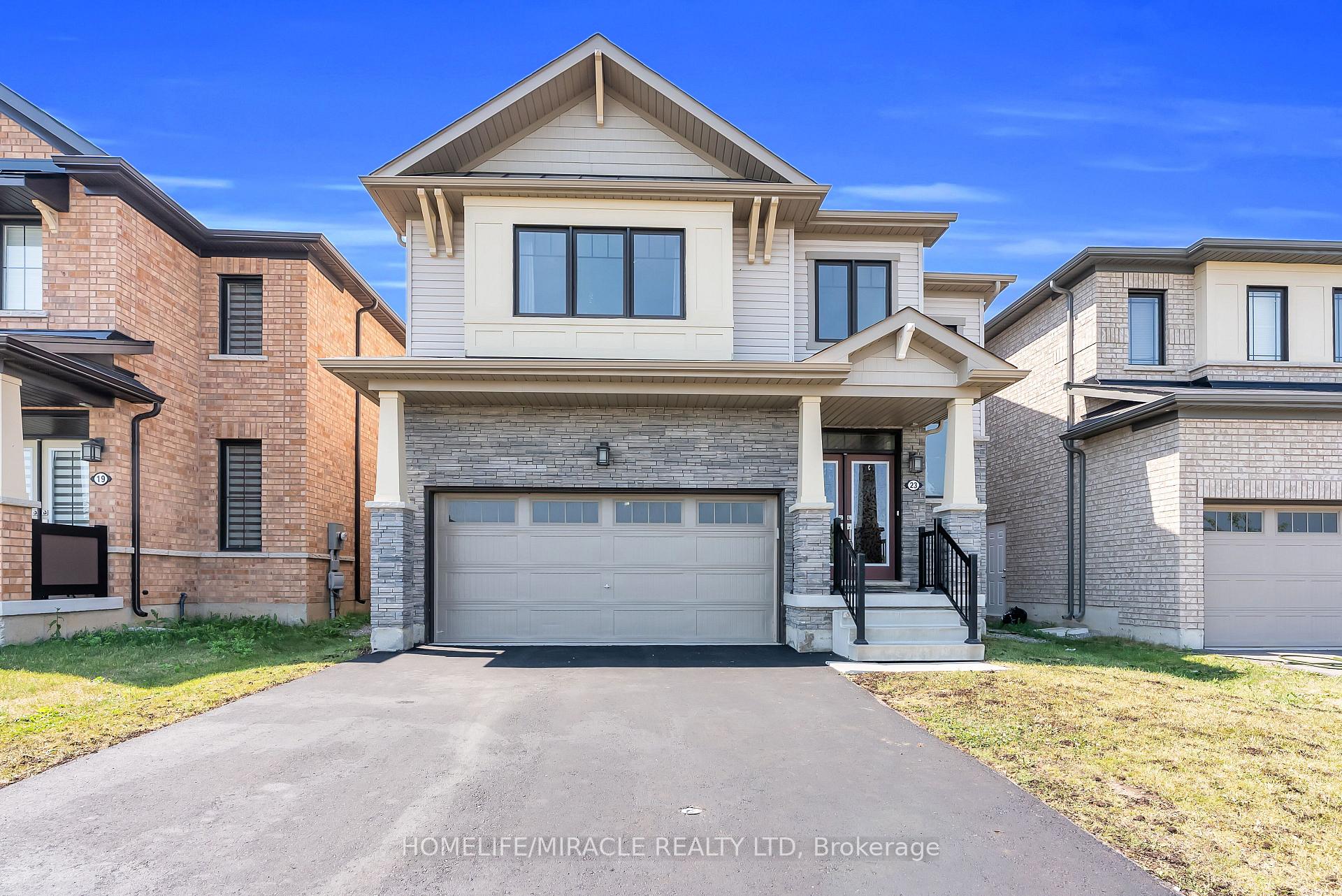 Front of 23 Royal Coachman Way