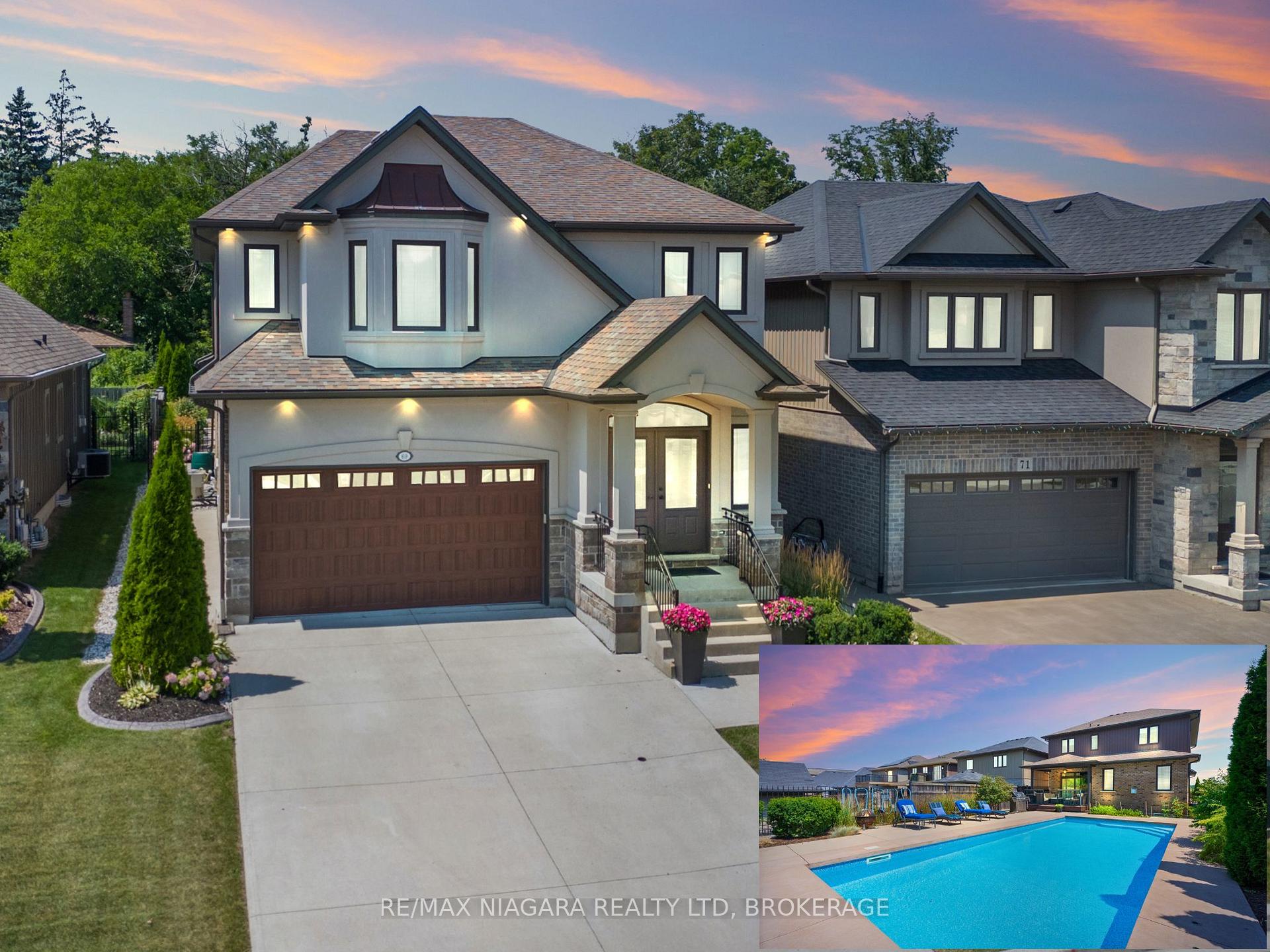 Photo 1 of 69 MacKenzie King Avenue, St. Catharines, Secord Woods — HOMEH