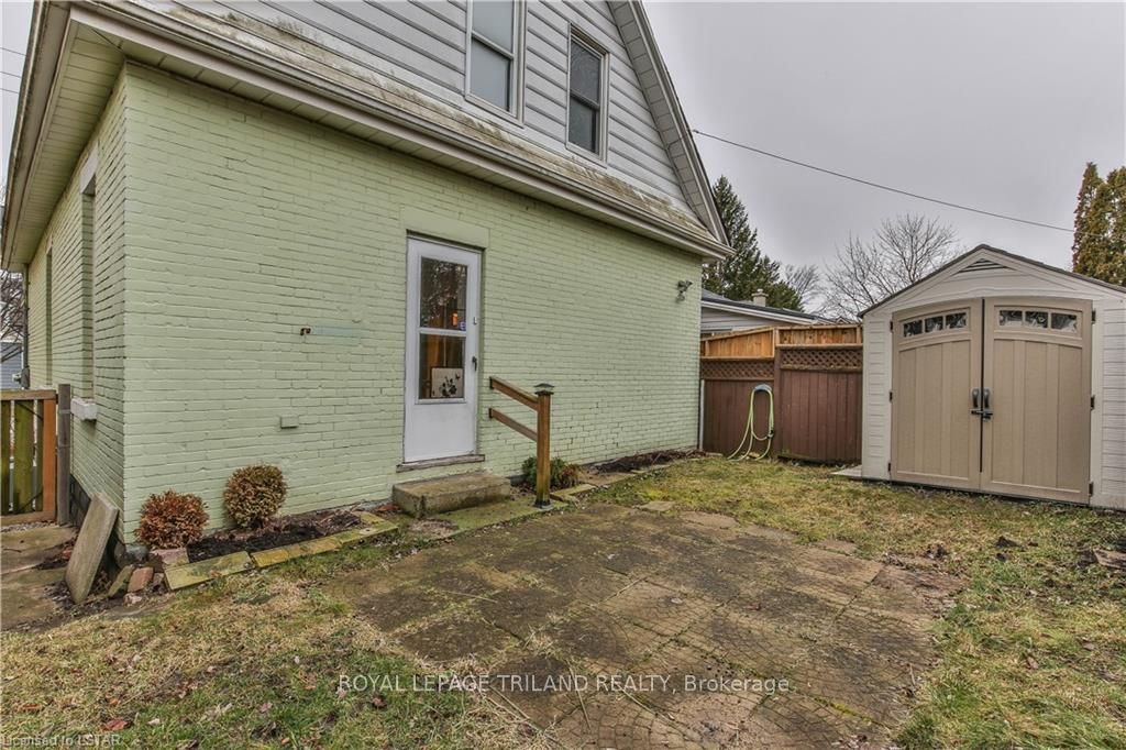 Photo 3 of 93 Malakoff Street, St. Thomas — HOMEH