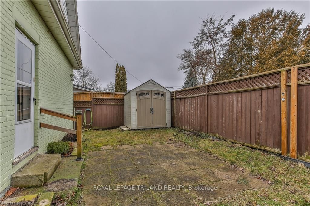 Photo 4 of 93 Malakoff Street, St. Thomas — HOMEH
