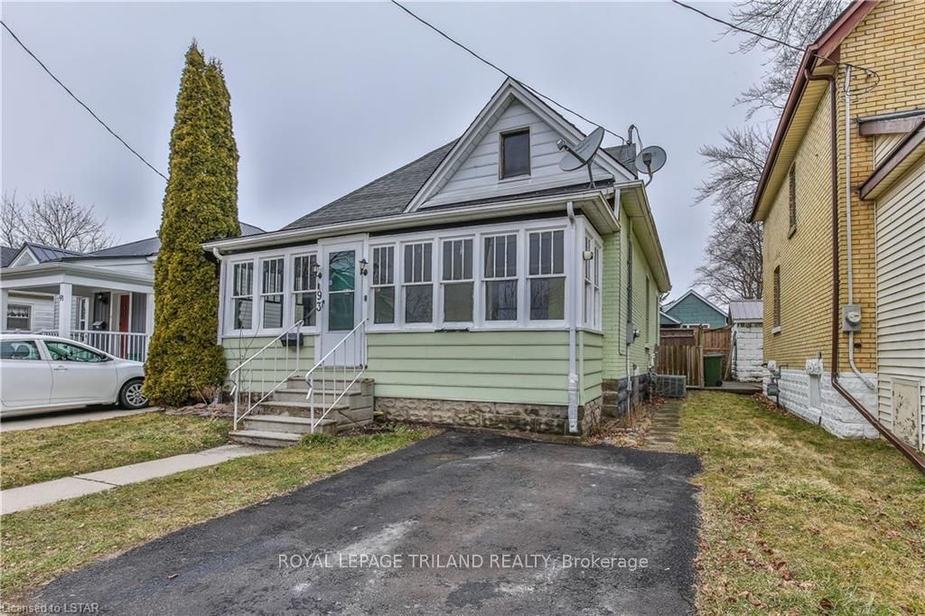 Photo 28 of 93 Malakoff Street, St. Thomas — HOMEH