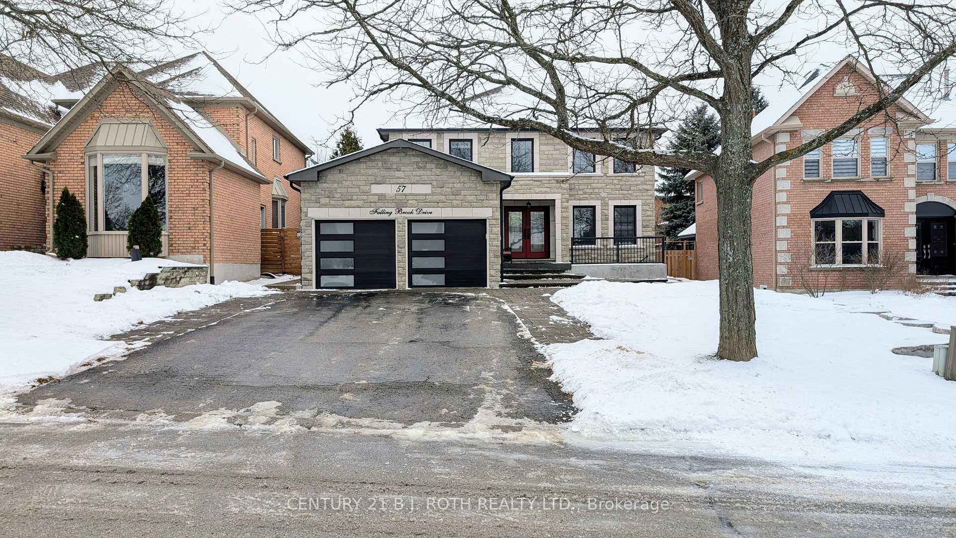 Photo 1 of 57 Falling Brook Drive, Barrie, Bayshore — HOMEH
