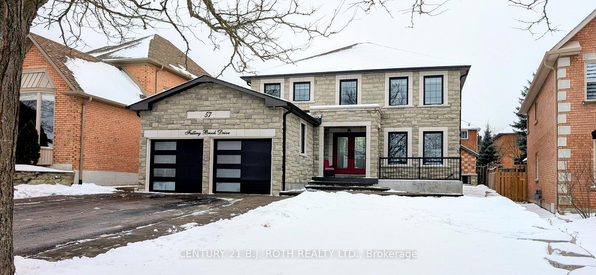 Photo 2 of 57 Falling Brook Drive, Barrie, Bayshore — HOMEH