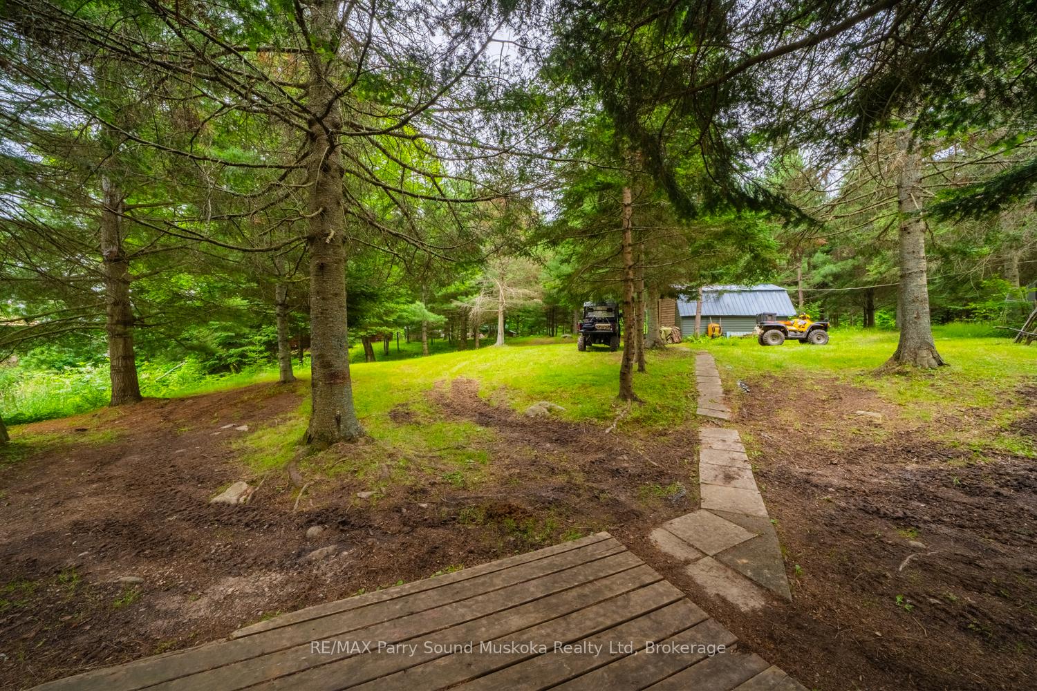 Photo 23 of 16 B Magnet Road, Magnetawan, Ahmic Harbour — HOMEH