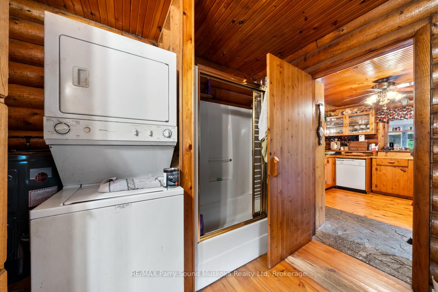 Photo 28 of 16 B Magnet Road, Magnetawan, Ahmic Harbour — HOMEH