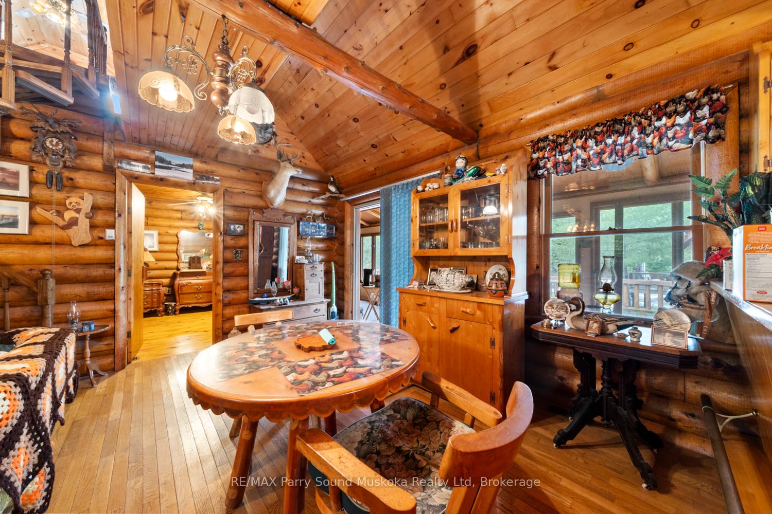 Photo 32 of 16 B Magnet Road, Magnetawan, Ahmic Harbour — HOMEH