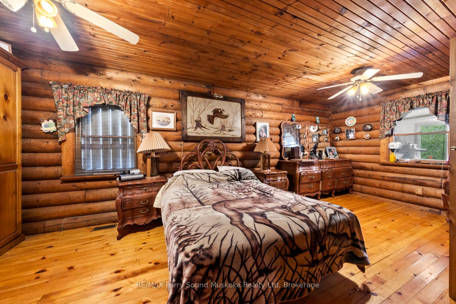 Photo 34 of 16 B Magnet Road, Magnetawan, Ahmic Harbour — HOMEH