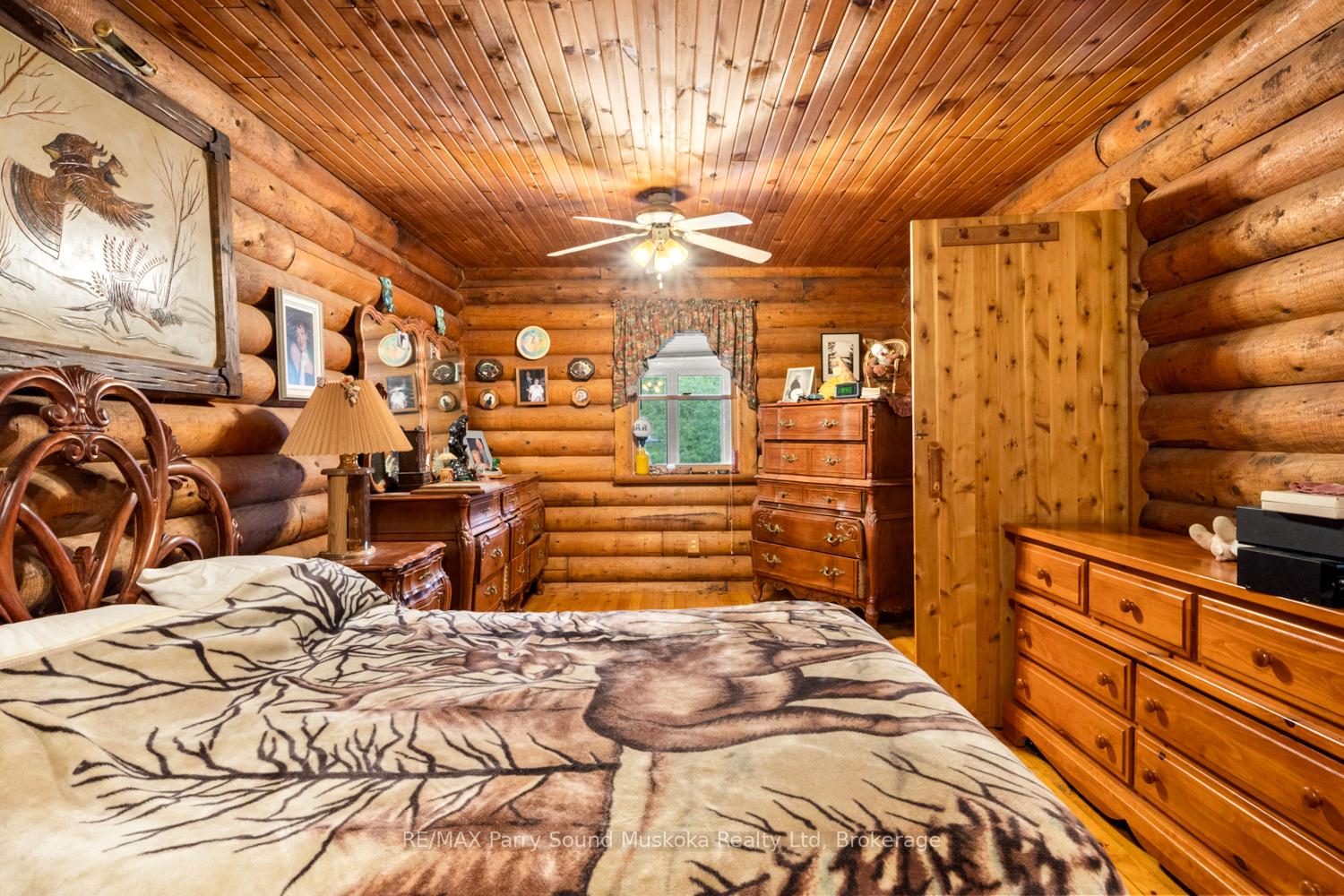 Photo 35 of 16 B Magnet Road, Magnetawan, Ahmic Harbour — HOMEH