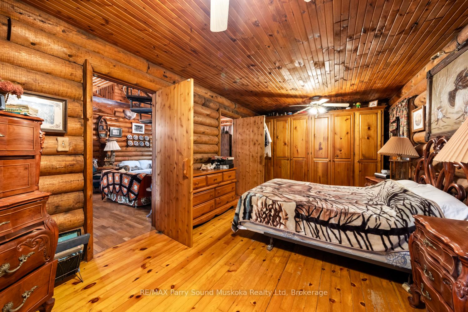 Photo 36 of 16 B Magnet Road, Magnetawan, Ahmic Harbour — HOMEH