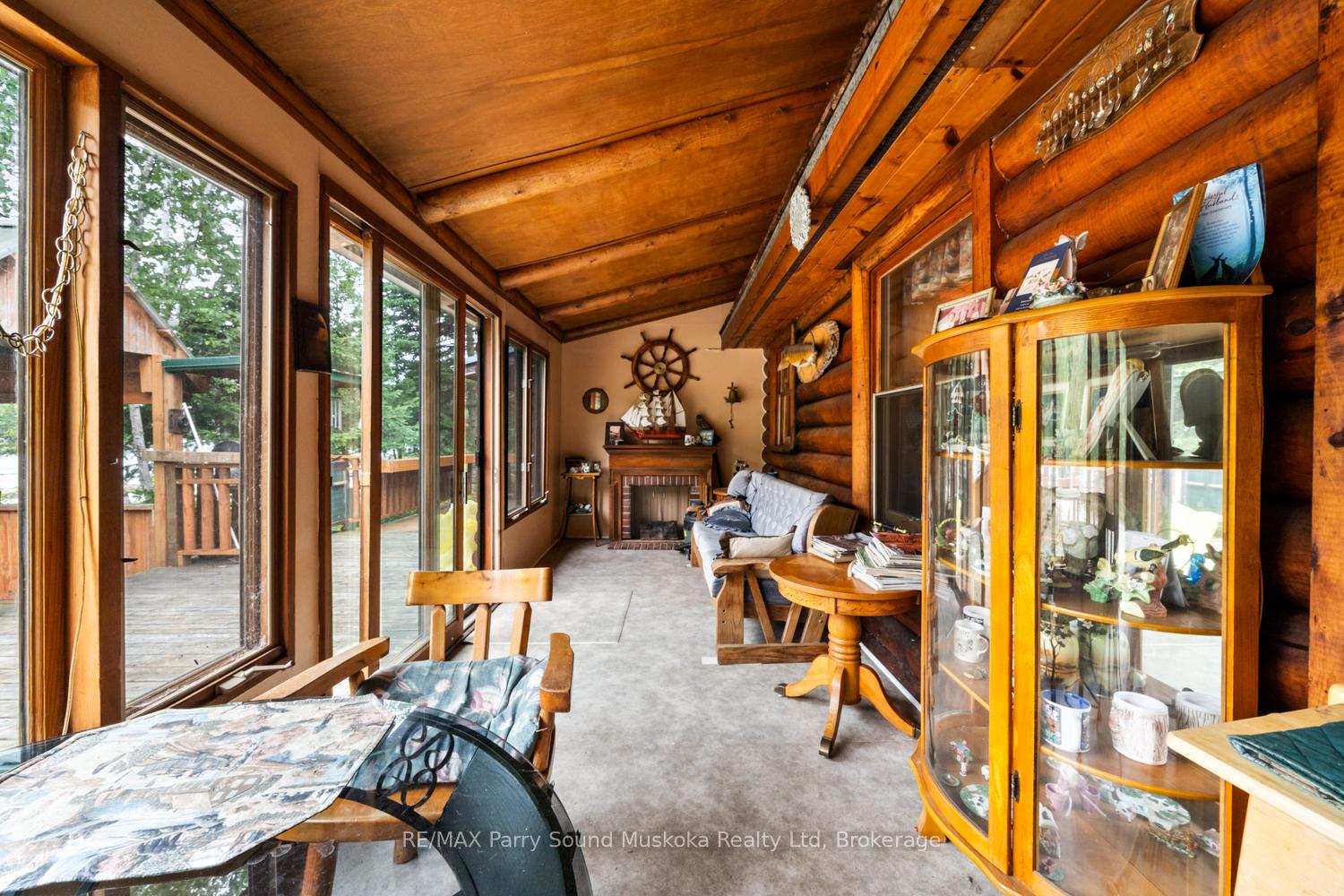 Photo 39 of 16 B Magnet Road, Magnetawan, Ahmic Harbour — HOMEH