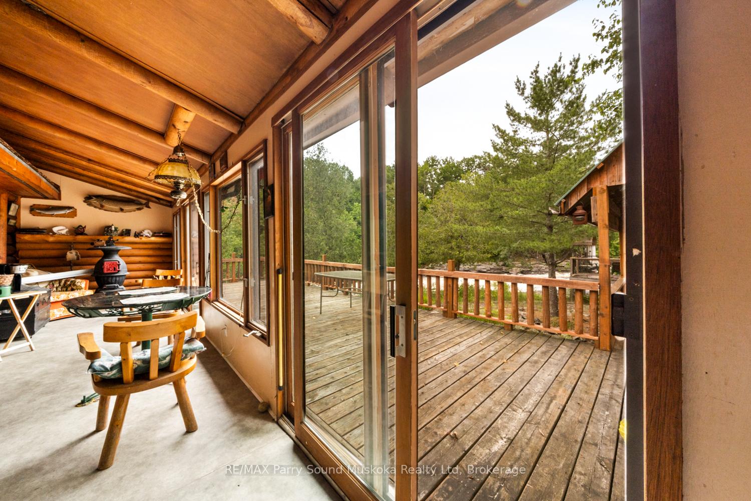 Photo 41 of 16 B Magnet Road, Magnetawan, Ahmic Harbour — HOMEH
