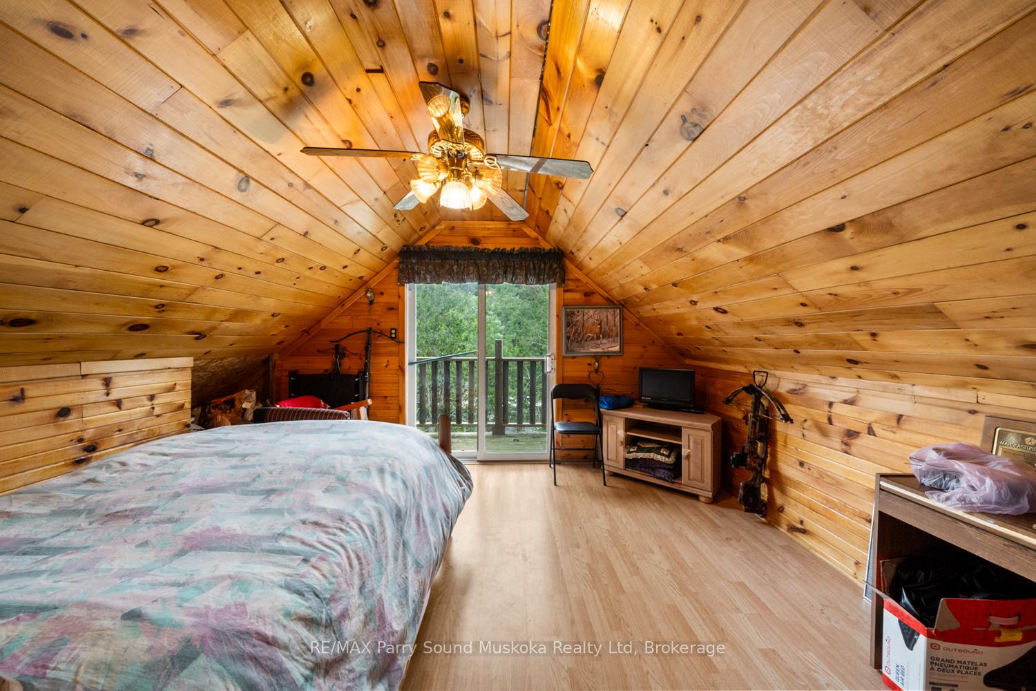 Photo 42 of 16 B Magnet Road, Magnetawan, Ahmic Harbour — HOMEH