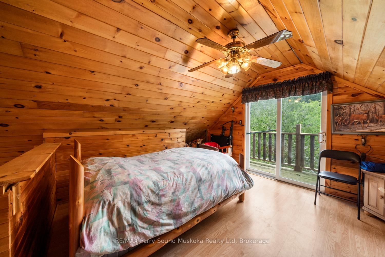 Photo 43 of 16 B Magnet Road, Magnetawan, Ahmic Harbour — HOMEH