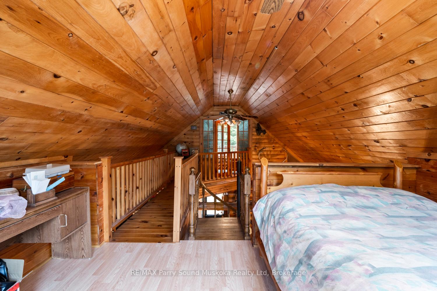 Photo 44 of 16 B Magnet Road, Magnetawan, Ahmic Harbour — HOMEH