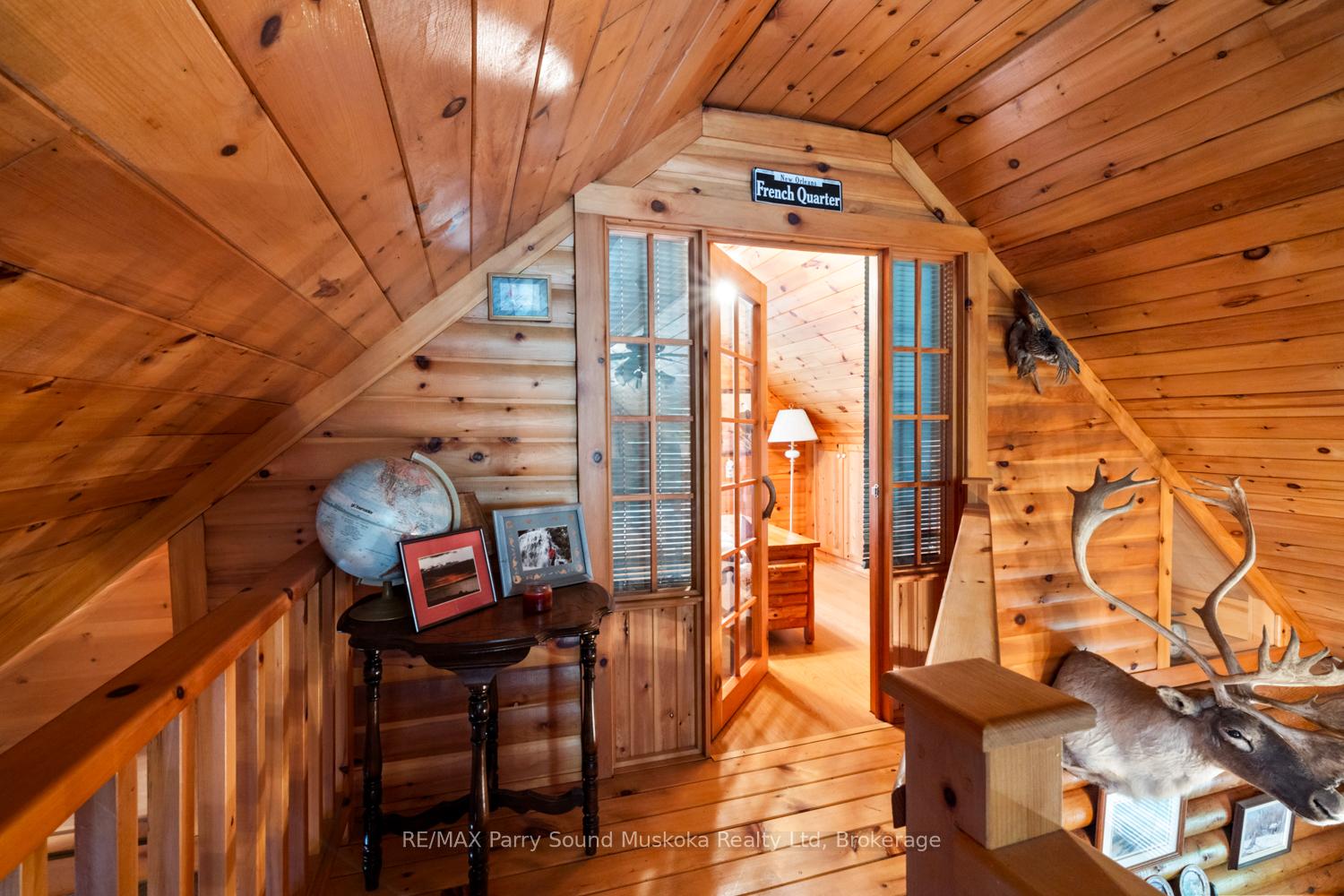Photo 45 of 16 B Magnet Road, Magnetawan, Ahmic Harbour — HOMEH