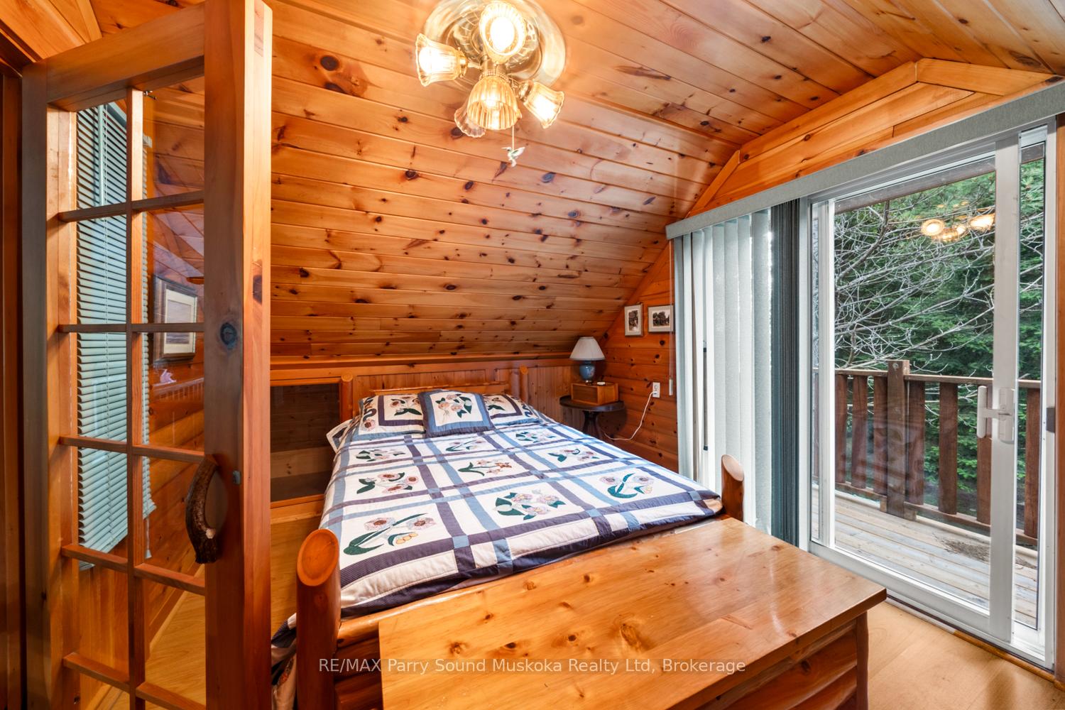 Photo 46 of 16 B Magnet Road, Magnetawan, Ahmic Harbour — HOMEH
