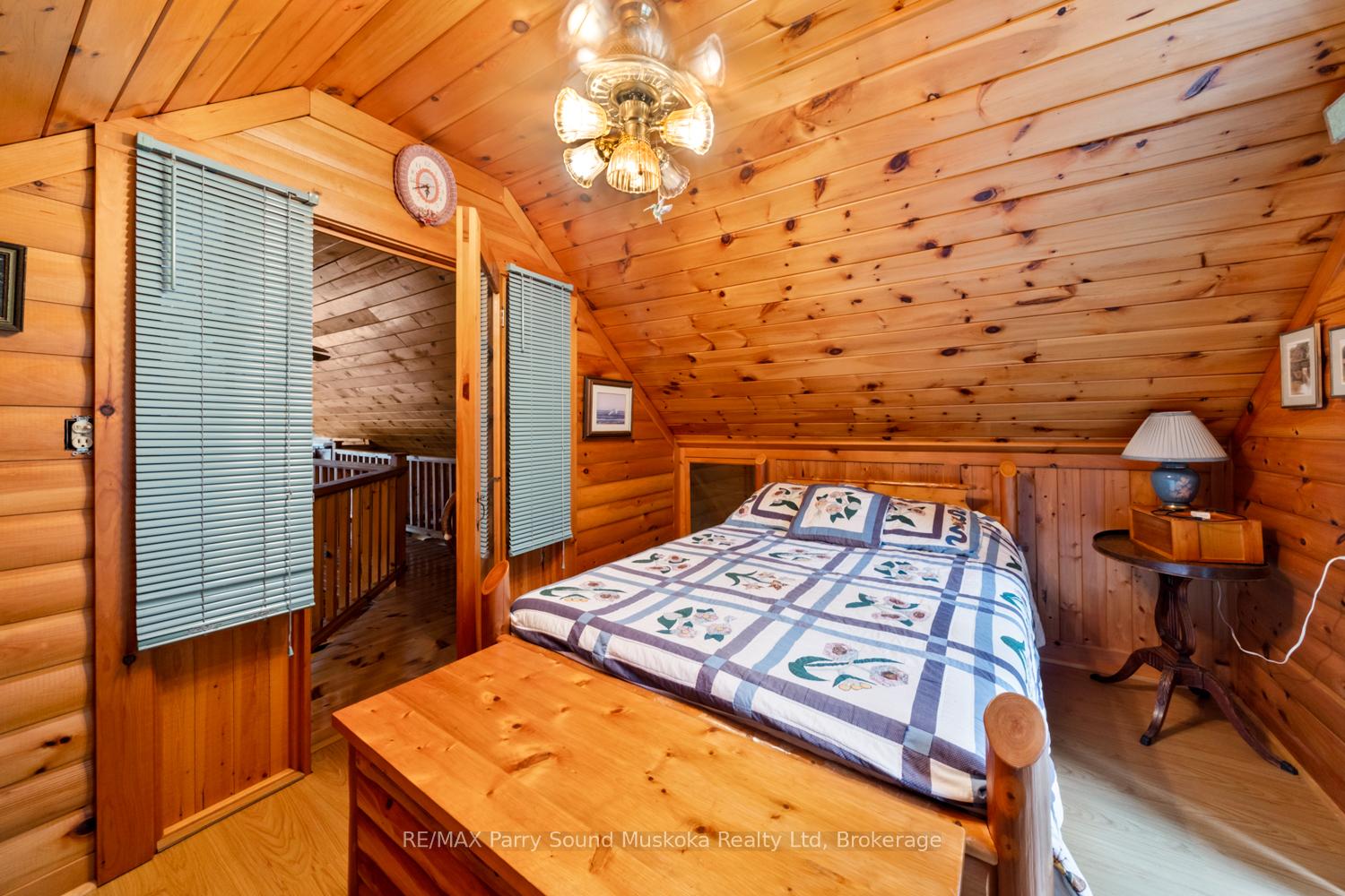 Photo 47 of 16 B Magnet Road, Magnetawan, Ahmic Harbour — HOMEH