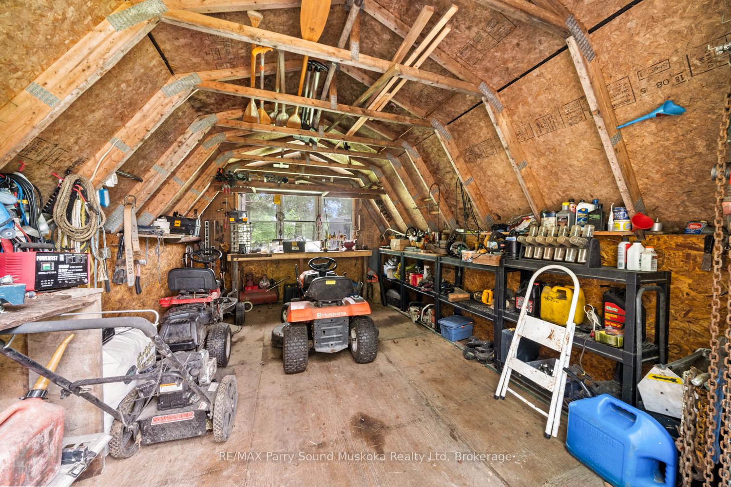 Photo 49 of 16 B Magnet Road, Magnetawan, Ahmic Harbour — HOMEH